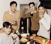 김정환-구본길-김준호-오상욱, '어펜져스'에게 어울리는 맥주 취향은?