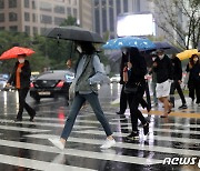 [오늘의 날씨] 경기(1일, 금)..늦은 오후부터 비