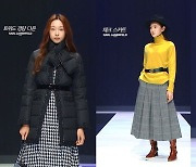 CJ온스타일, '라방'에서 온라인 패션쇼.."겨울 신상 한 자리에"
