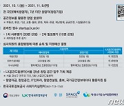 LX공사, 제6회 공간정보 창업 아이디어 공모전 개최
