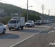 김포시, '국지도 78호선(하성~운양) 확장사업' 2022년 기본·실시설계 추진