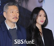 '당신얼굴 앞에서', BIFF서 첫 공개..홍상수·김민희는 또 불참