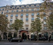 메시가 살고 있는 파리 5성 호텔 '보안 파괴', 도둑 떼에 털렸다