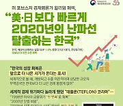 "미국과 일본보다 빠르게 2020년의 난파선 탈출하는 한국"