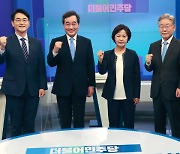 '대장동 의혹' 3대 1 싸움..이재명 "유동규, 측근 아니다"