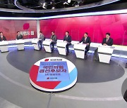 尹-洪 정면충돌.."구태정치 대표" vs "보수궤멸 선봉"