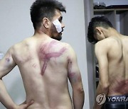 "탈레반, 국가 인사 비판 보도 금지..언론인 최소 32명 구금"