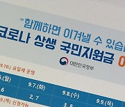 전해철 "국민지원금 지원기준 바꿀 수 없어" 14만 명에 348억 원 추가 지급