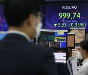 S. Korea's stocks slump amid China's Evergrande crisis, US tapering woes