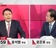 '1일 1망언' 윤석열이 일침 가한 홍준표 '막말'