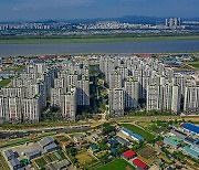 GTX 악재 딛고 다시 치솟는 김포 아파트값