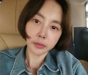 황혜영 "코로나 접종 후 백혈구 수치 떨어져"..후유증 호소 (전문)