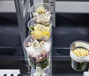 '항상 같은맛 유지' 샐러드 만들어주는 로봇 '샐랩'
