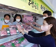 맛있고 몸에 좋은 우리 돼지고기 맘껏..한돈데이