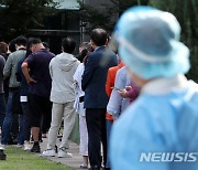 울산 19명 신규 확진..교회 집단감염 발생(종합)