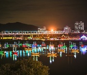 백제문화제, 공주보 일시적 담수 "생태계 영향 있는지 조사해보자"