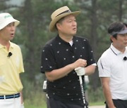 골프 초보 김이나, 생애 최초 버디 성공..'흥폭발' ('골신강림')