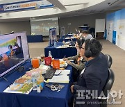 제주 2021 온라인 화상 수출상담회 개최