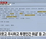 대전 공무원 극단적 선택..유족 "부당한 업무·따돌림 때문"