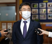 '화천대유' 김만배 "350억원 정관계 로비 사실 아냐.. 과장된 내용 녹취돼"