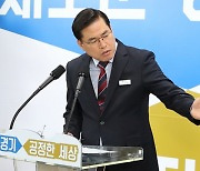 [속보] 檢 대장동 '키맨' 유동규 응급실서 체포