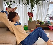 '오상진♥' 김소영, 2차 백신 접종 앞두고 긴장 "다들 아프시다고.."