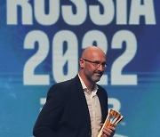 RUSSIA VOLLEYBALL FIVB 2022 WORLD CHAMPIONSHIP DRAWING