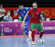 LITHUANIA FUTSAL WORLD CUP