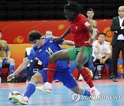 LITHUANIA FUTSAL WORLD CUP