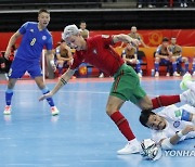 LITHUANIA FUTSAL WORLD CUP