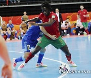 LITHUANIA FUTSAL WORLD CUP