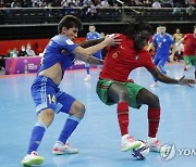 LITHUANIA FUTSAL WORLD CUP