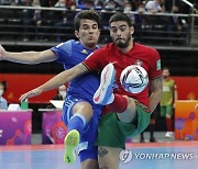 LITHUANIA FUTSAL WORLD CUP