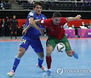 LITHUANIA FUTSAL WORLD CUP