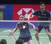 FINLAND BADMINTON SUDIRMAN CUP