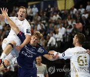 FRANCE HANDBALL EHF CHAMPIONS LEAGUE