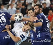 FRANCE HANDBALL EHF CHAMPIONS LEAGUE