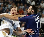 FRANCE HANDBALL EHF CHAMPIONS LEAGUE