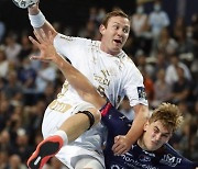 FRANCE HANDBALL EHF CHAMPIONS LEAGUE