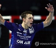 FRANCE HANDBALL EHF CHAMPIONS LEAGUE