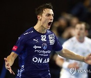 FRANCE HANDBALL EHF CHAMPIONS LEAGUE