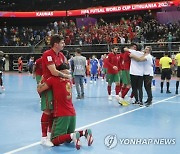 LITHUANIA FUTSAL WORLD CUP