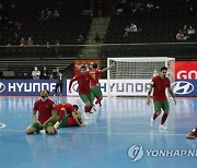 LITHUANIA FUTSAL WORLD CUP