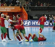 LITHUANIA FUTSAL WORLD CUP