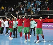 LITHUANIA FUTSAL WORLD CUP