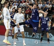 FRANCE HANDBALL EHF CHAMPIONS LEAGUE