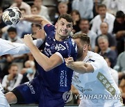 FRANCE HANDBALL EHF CHAMPIONS LEAGUE