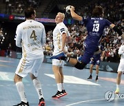 FRANCE HANDBALL EHF CHAMPIONS LEAGUE