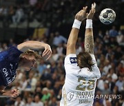 FRANCE HANDBALL EHF CHAMPIONS LEAGUE