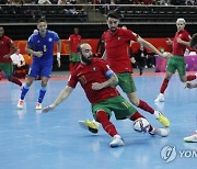 LITHUANIA FUTSAL WORLD CUP